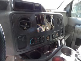 2013 Ford E-250 White 5.4L AT 2WD #F24742